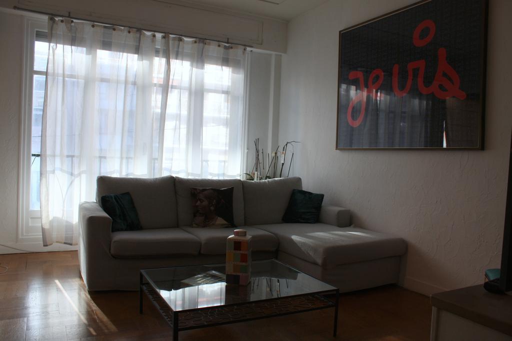 Apartamento Le Grand Sud Niza Habitación foto