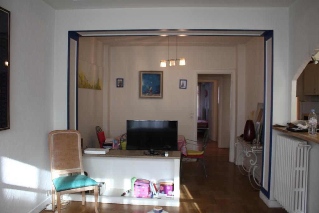 Apartamento Le Grand Sud Niza Habitación foto