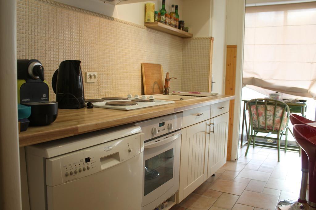 Apartamento Le Grand Sud Niza Habitación foto