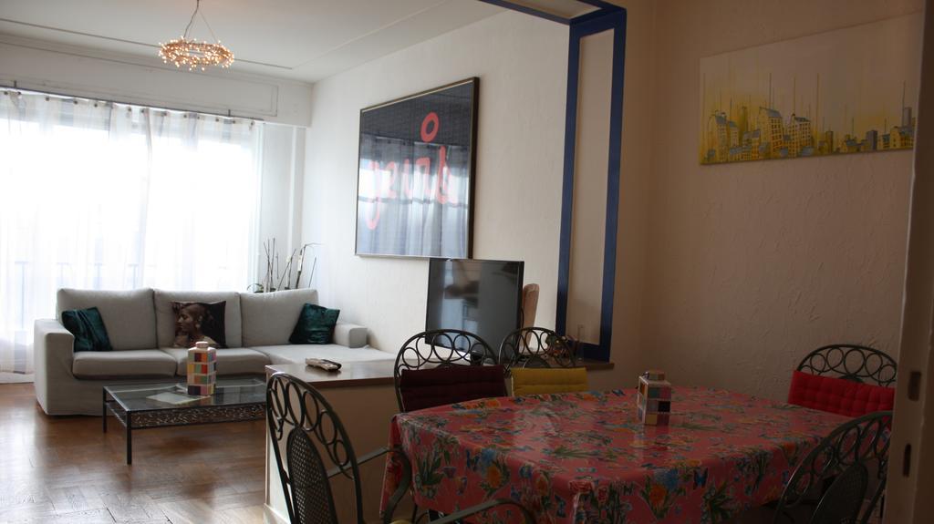 Apartamento Le Grand Sud Niza Habitación foto