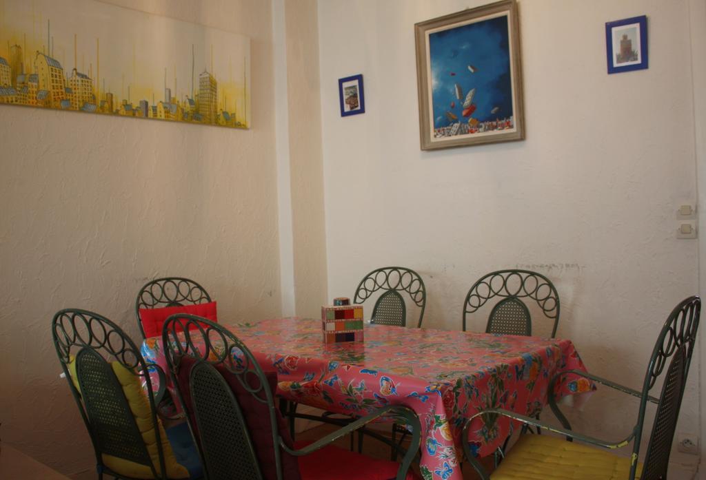 Apartamento Le Grand Sud Niza Habitación foto