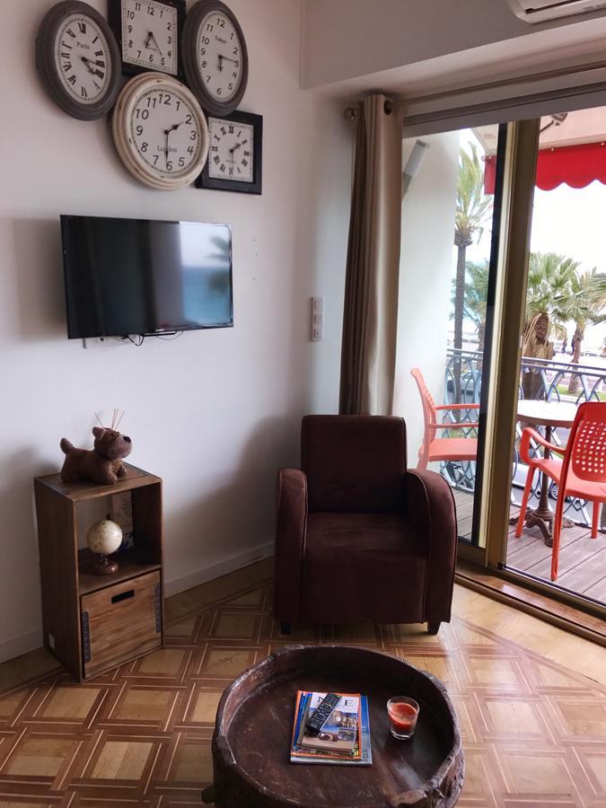 Apartamento Le Grand Sud Niza Exterior foto