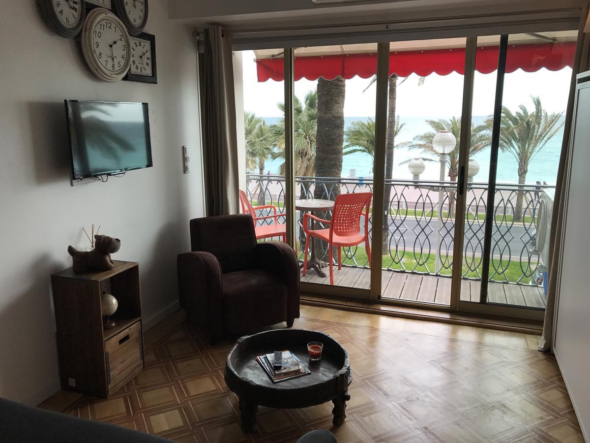 Apartamento Le Grand Sud Niza Exterior foto